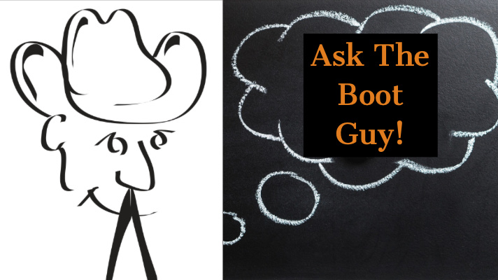 This Is a Site To Answer Your Boot and Shoe Questions