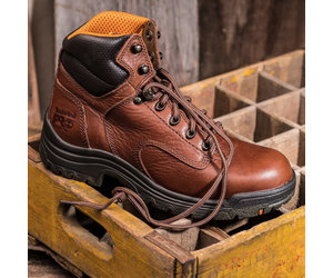 timberland pro titan safety boots