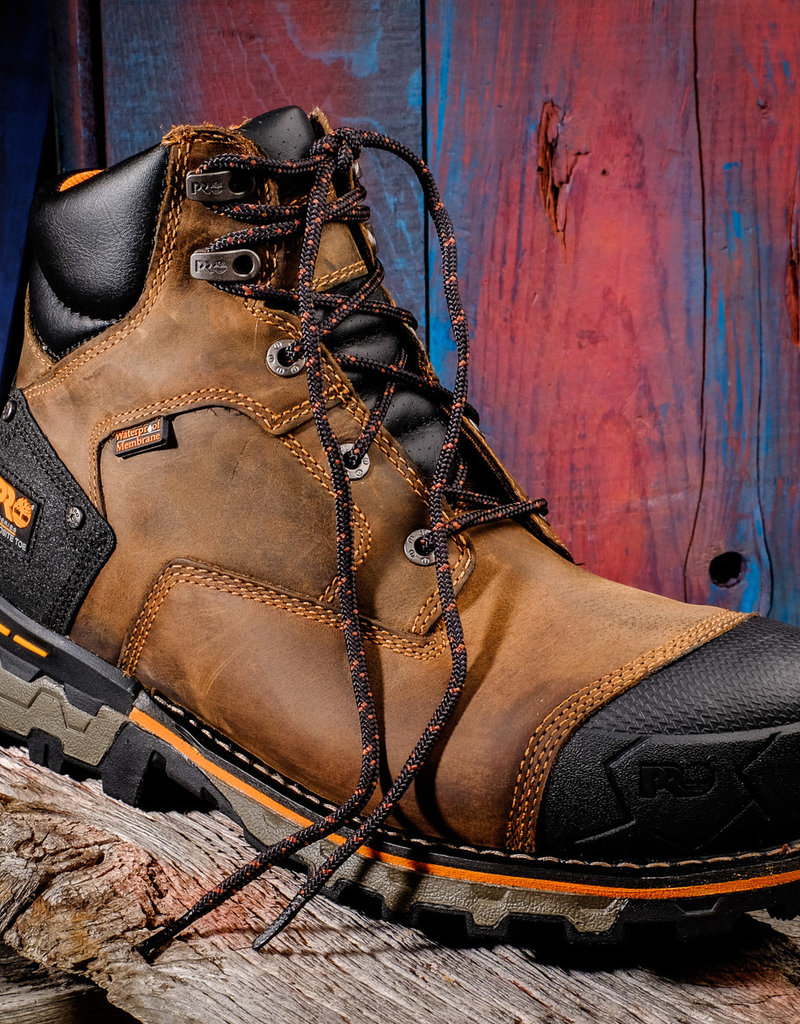 timberland pro composite toe boots