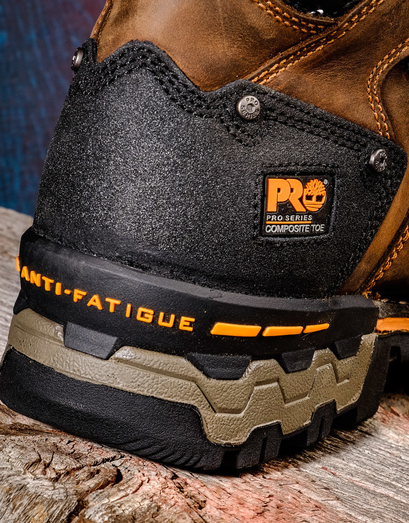timberland pro boondock 6 composite toe