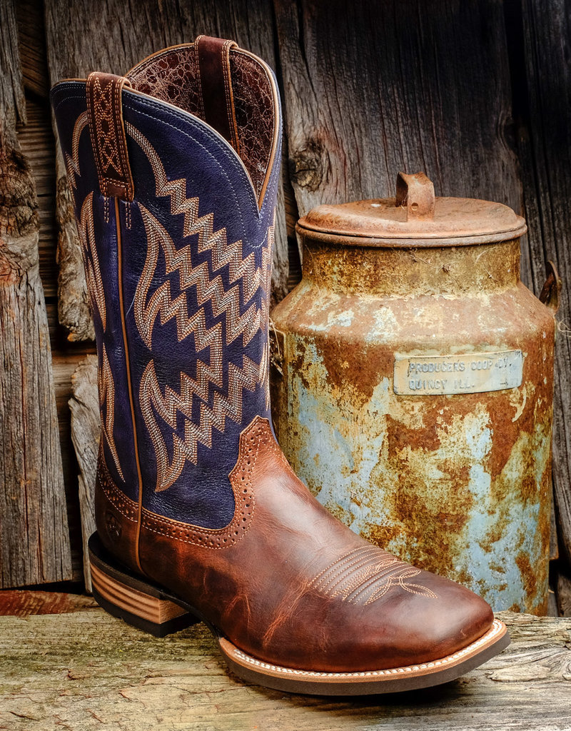 ariat boots for men