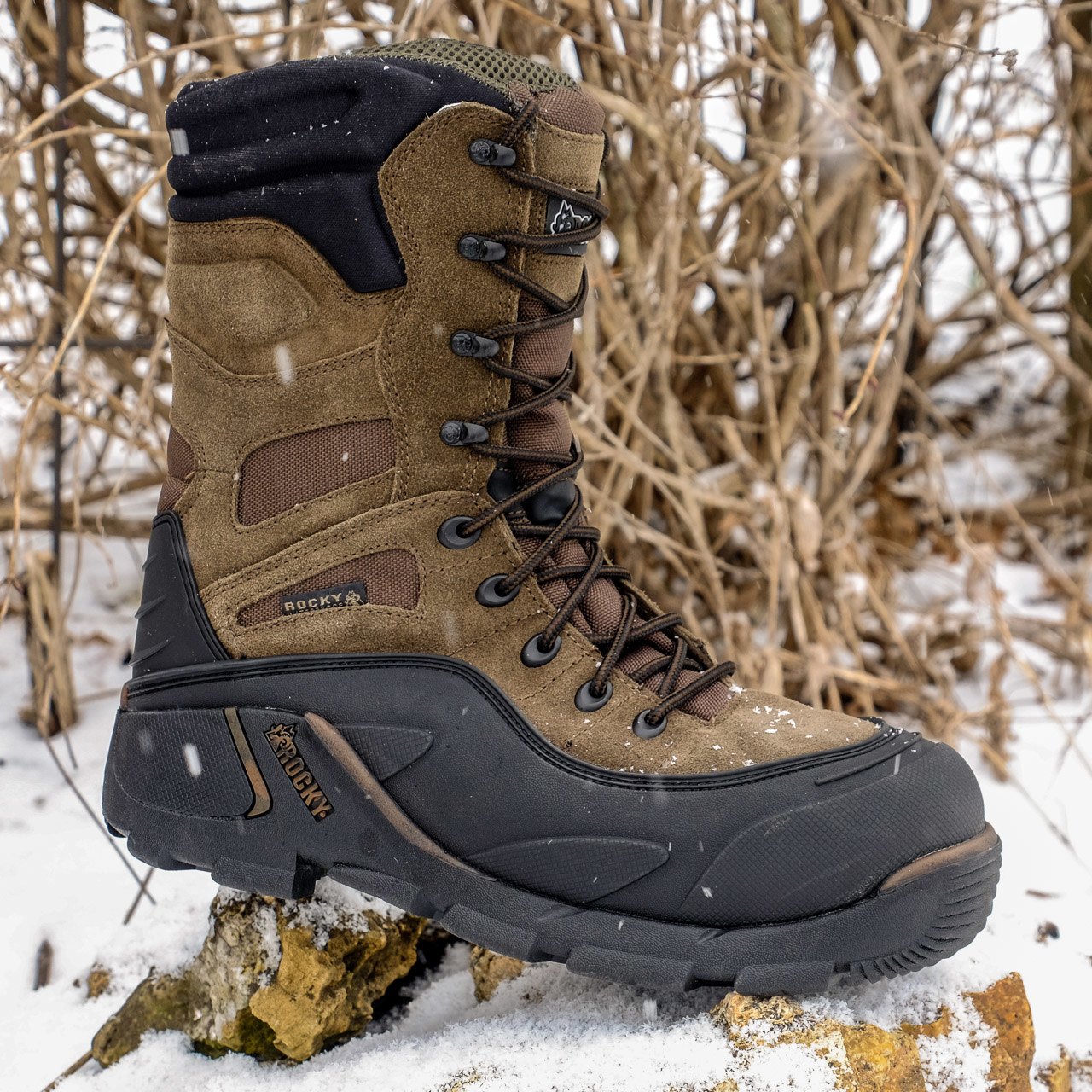 rocky ice stalker boots