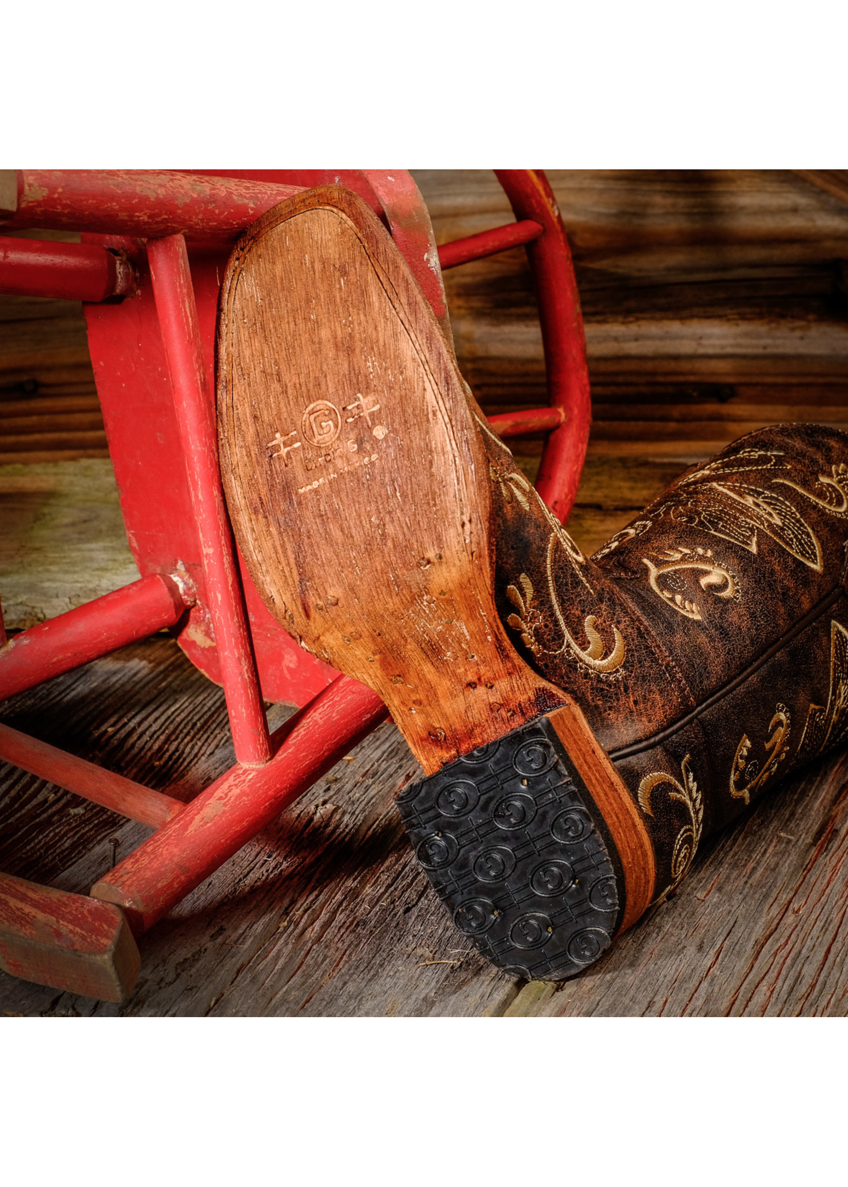 corral dragonfly boots