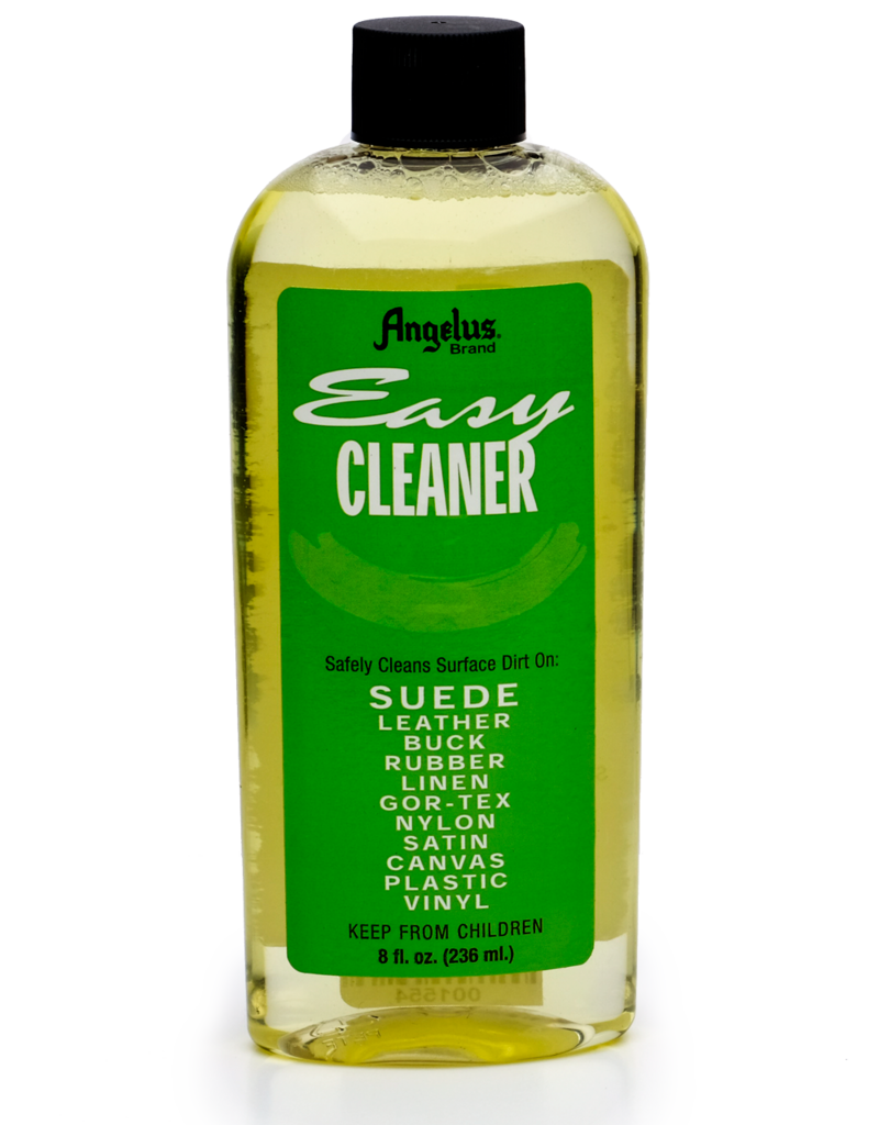 angelus leather cleaner