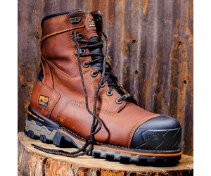 timberland pro 8 boondock insulated work boots