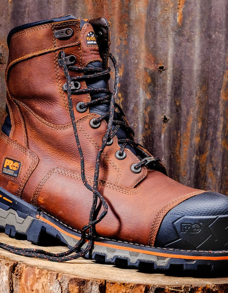 timberland work boots insulated