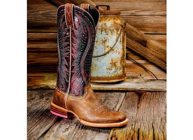 womens cowgirl work boots