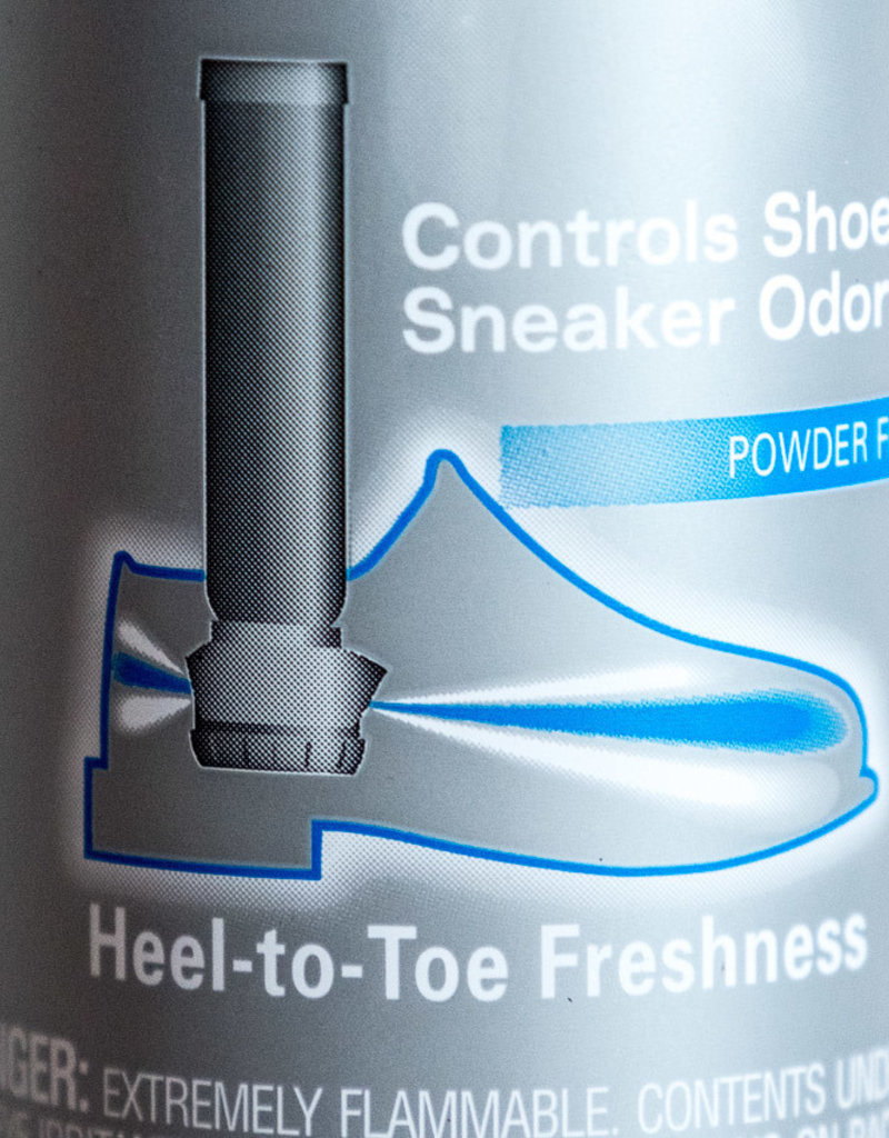 Kiwi Select Fresh Force Shoe Freshener 