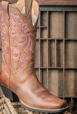 womens square toe cowgirl boots