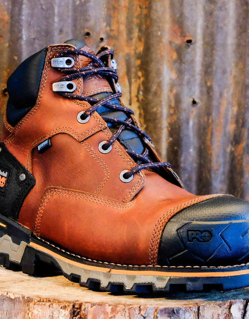timberland pro boondock 6 review