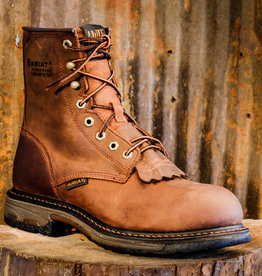 ariat workhog lace up