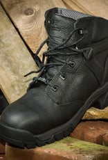 timberland pro black boots