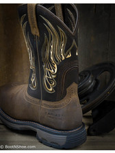 ariat workhog mesteno composite toe
