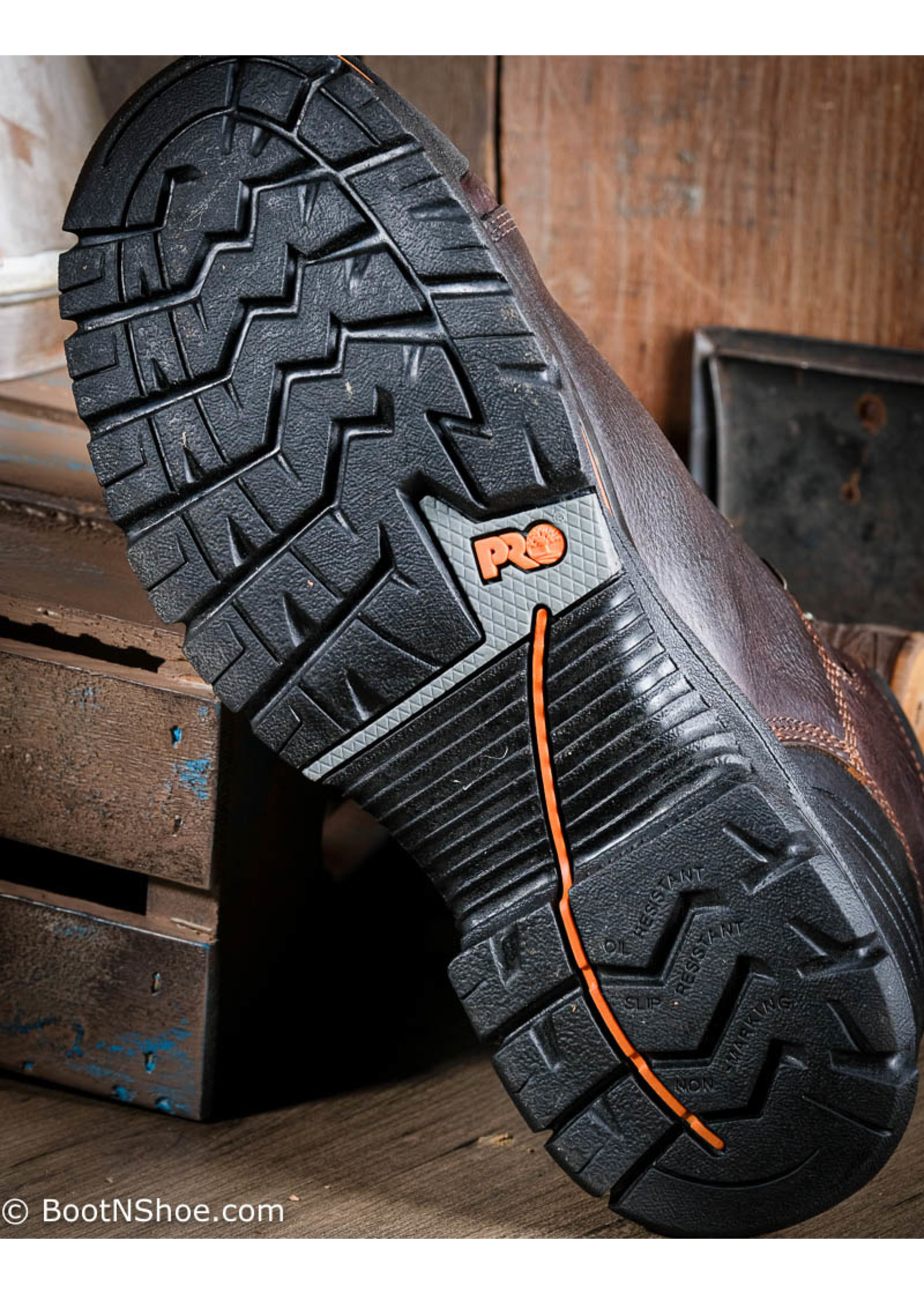 endurance safety boots