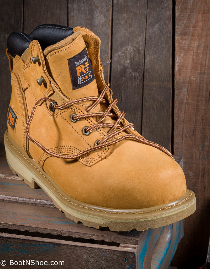 timberland mens steel toe boots