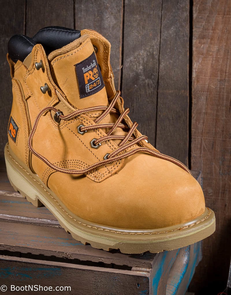 timberland pro boots pit boss