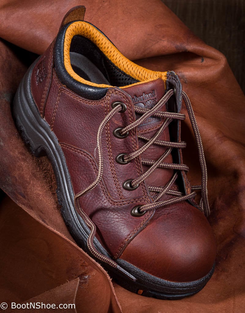 timberland composite toe shoes