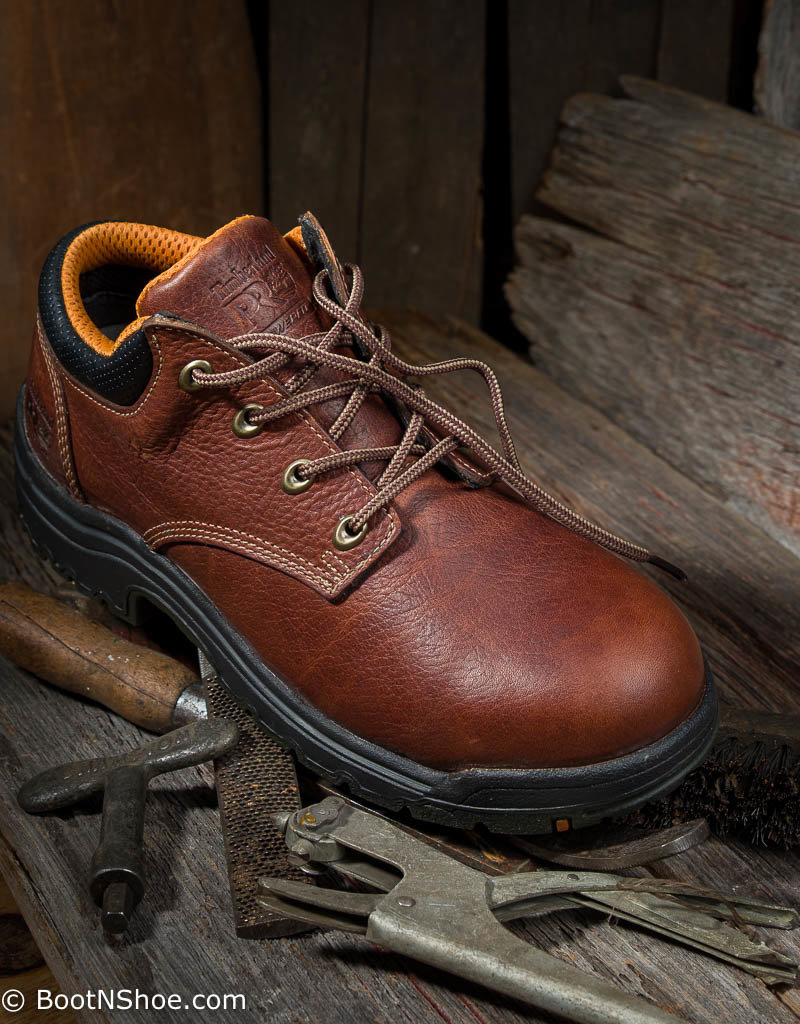 timberland pro oxford work shoe