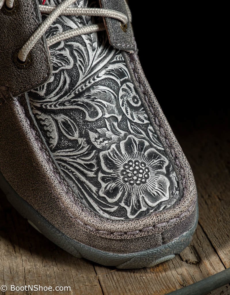 twisted x women's tooled mocs