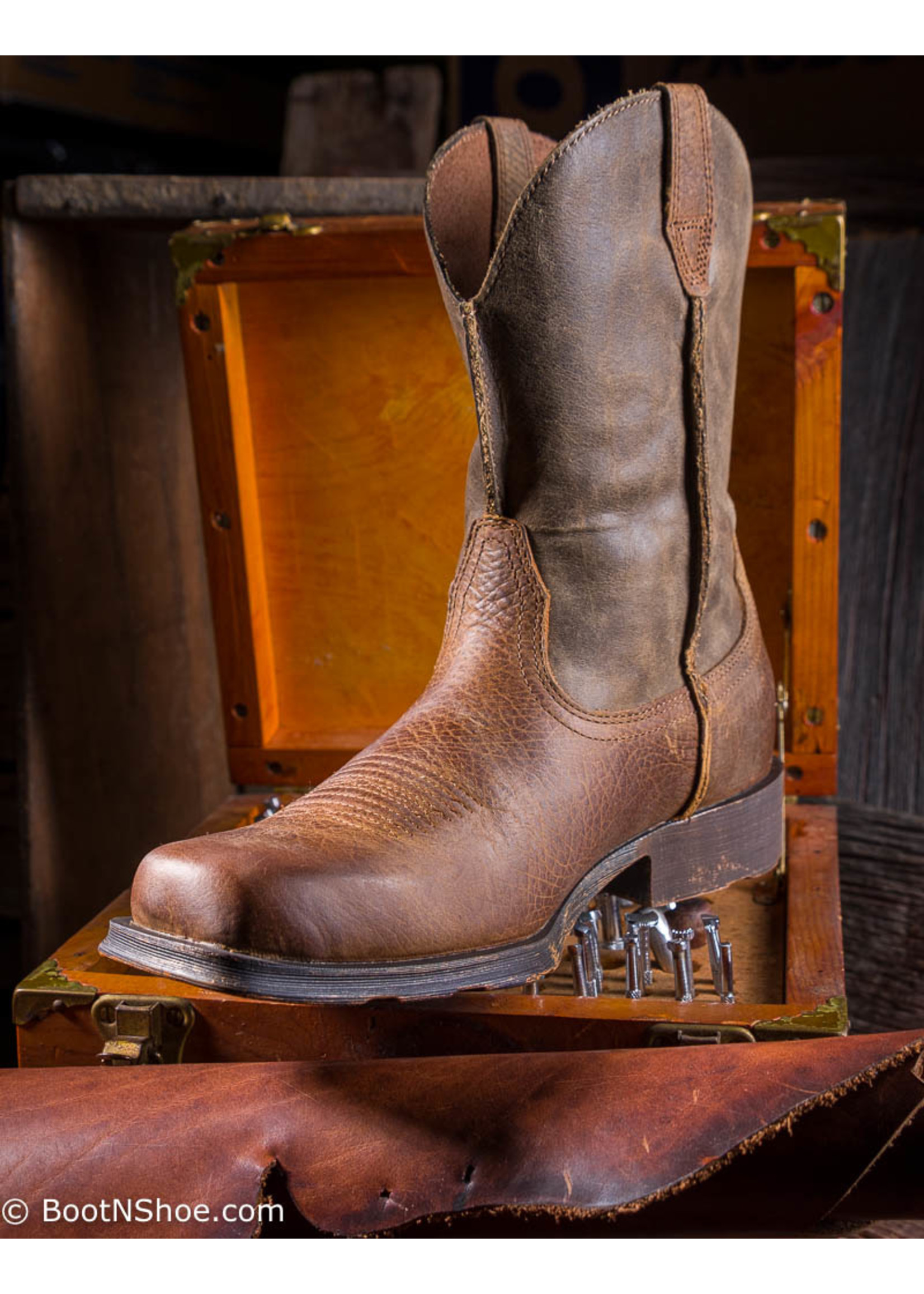 ariat earth rambler boot