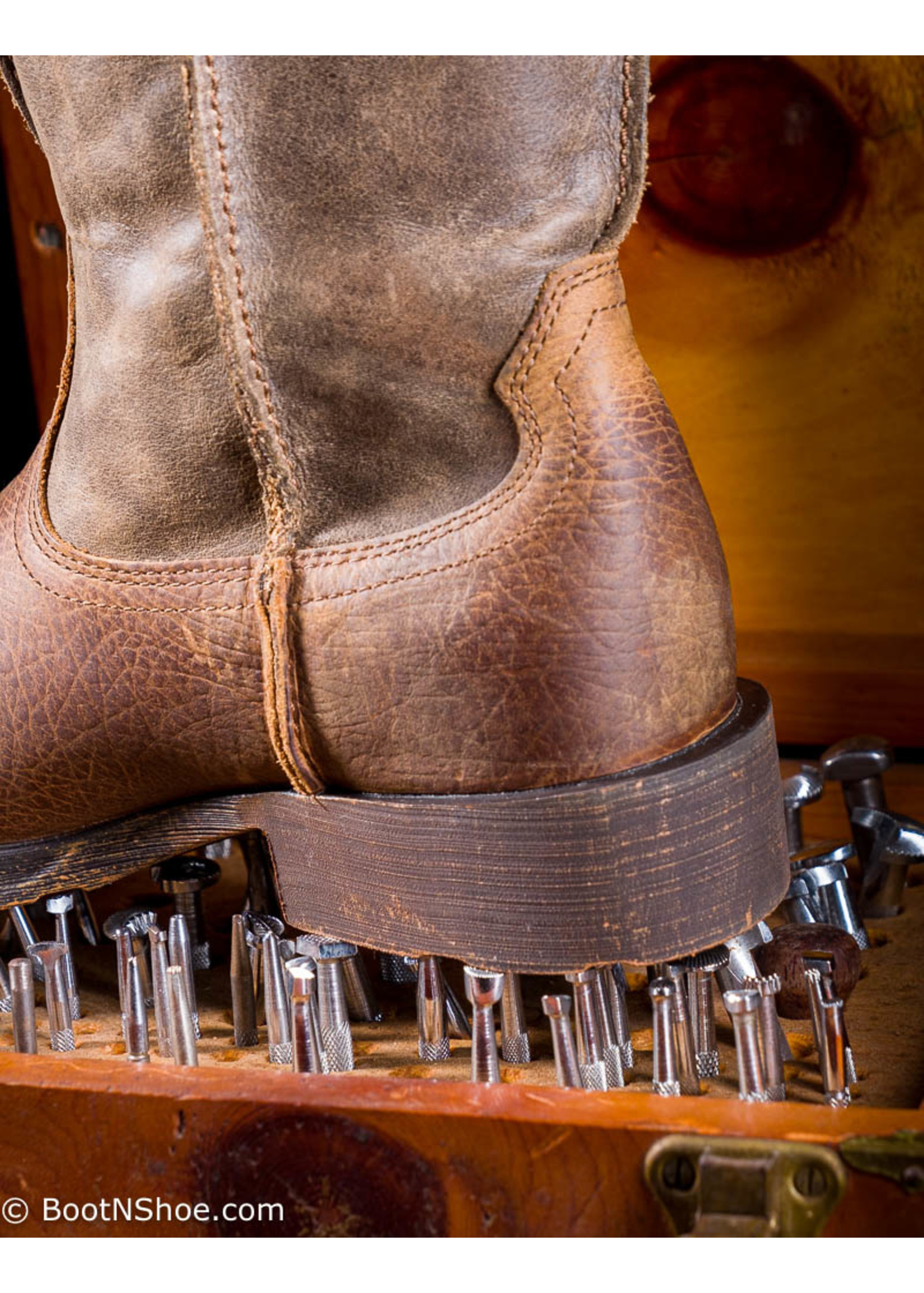 ariat rambler earth brown