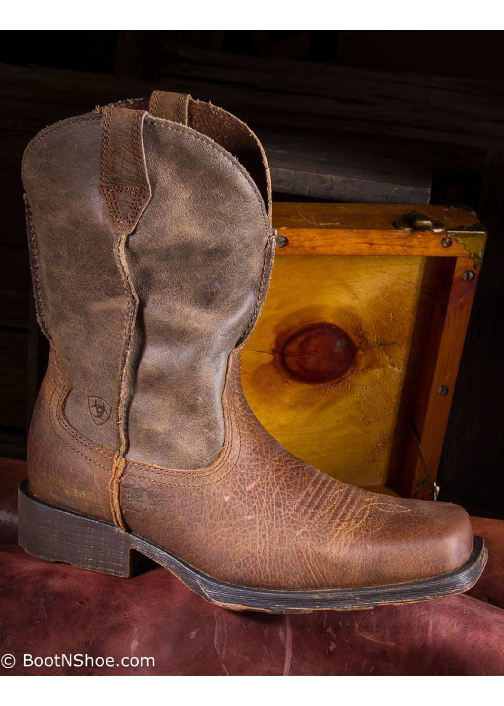 ariat rambler boots mens