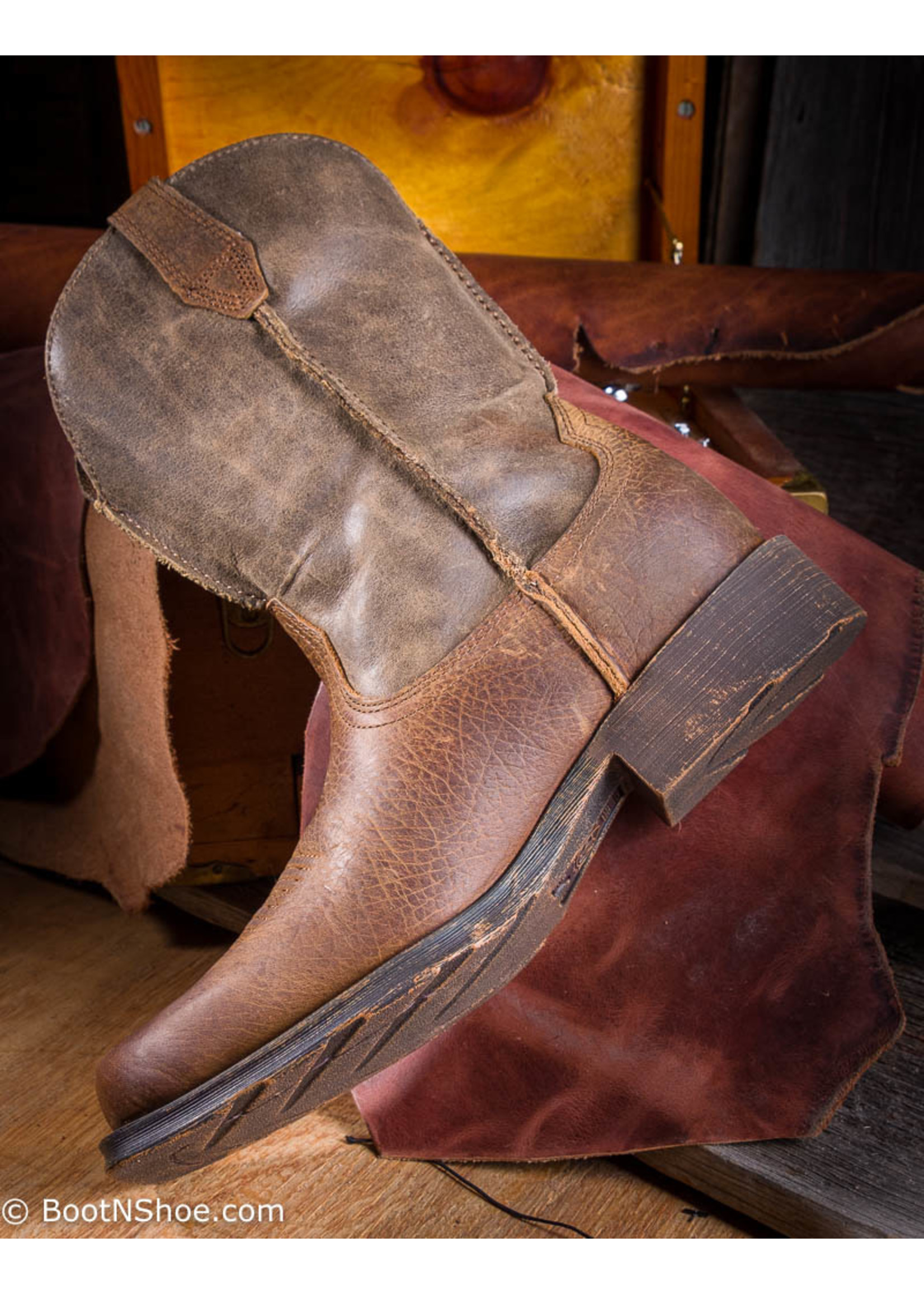 ariat earth rambler boot