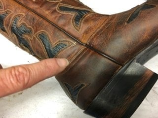 5 Ways to Break-in New Cowboy Boots