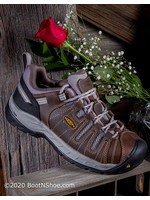 Keen Utility Women's Flint Low II Cascade Steel Toe Work Shoe 1023233