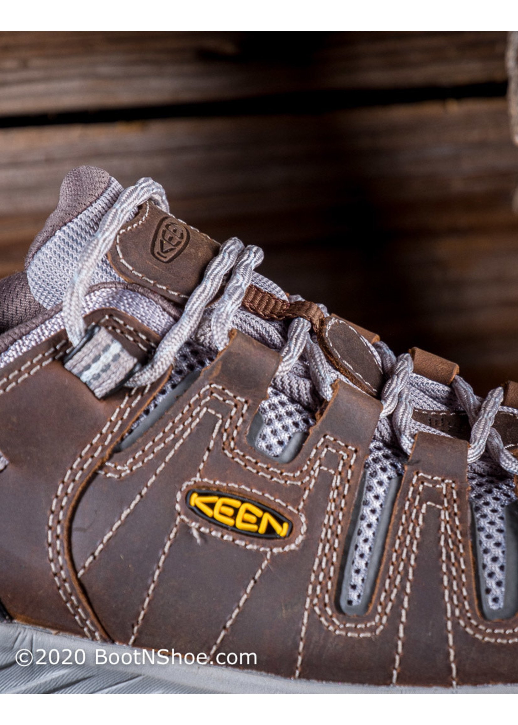 keen flint low womens