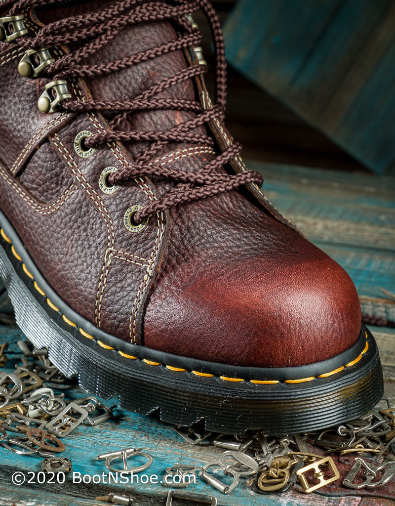 Men�s Dr Martens Ironbridge Steel Toe Heavy Duty Work