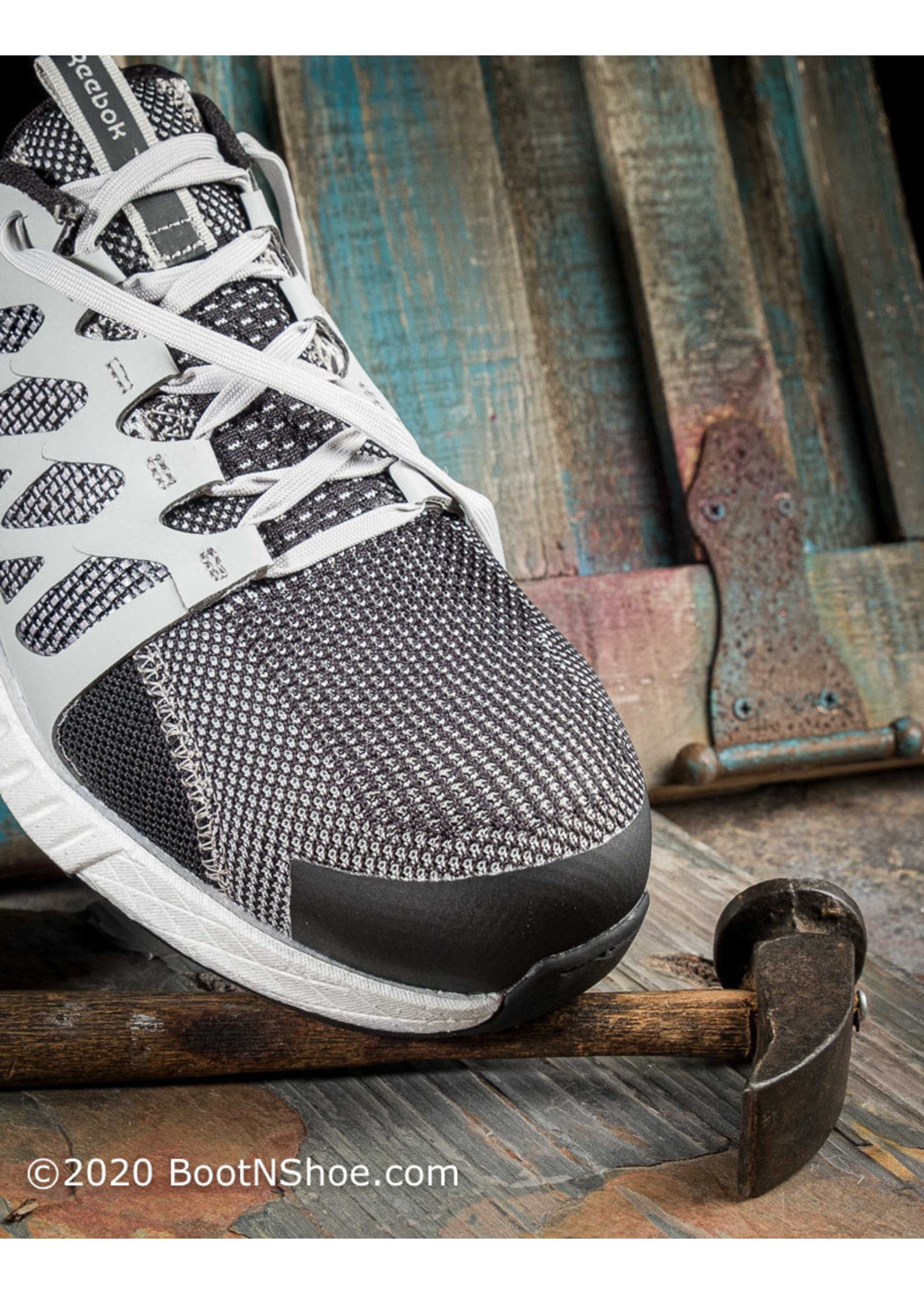 Reebok Men's Fusion Flexweave™ Athletic Composite Work Shoe  RB4312