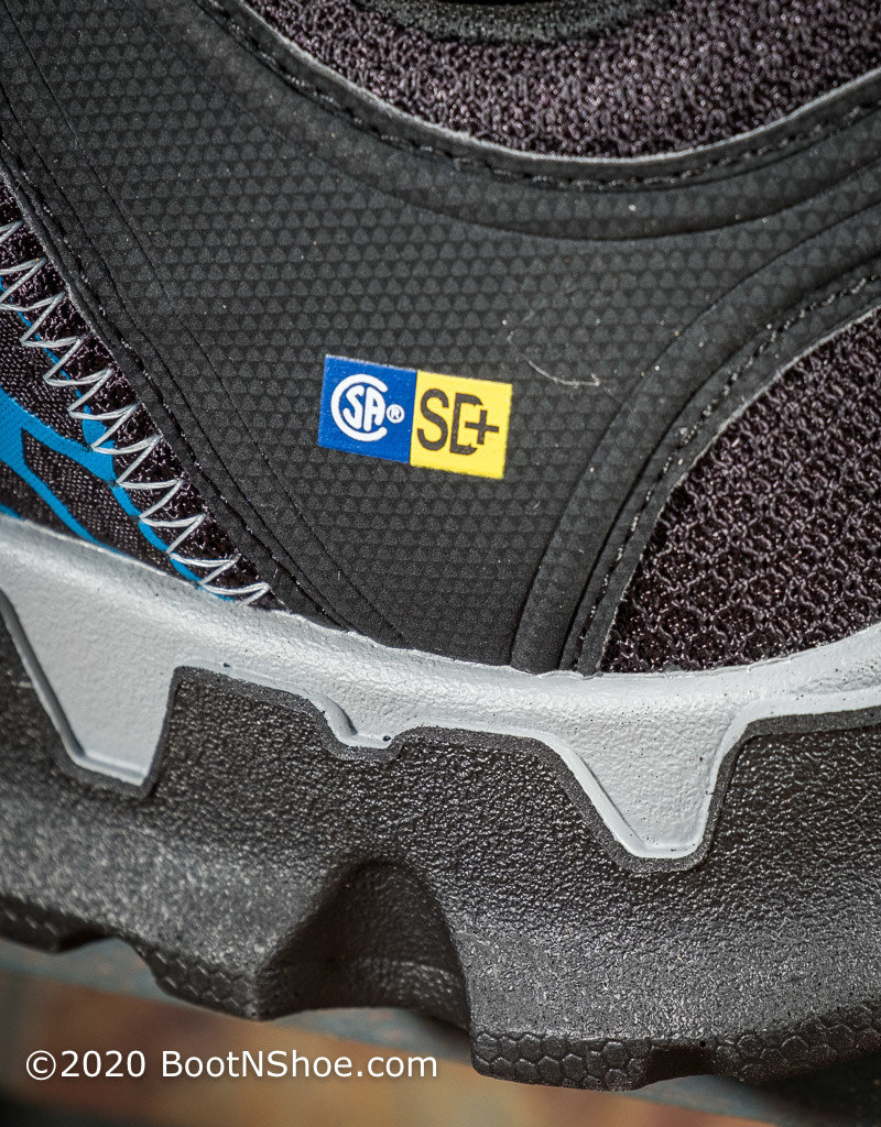 timberland pro women's powertrain sport