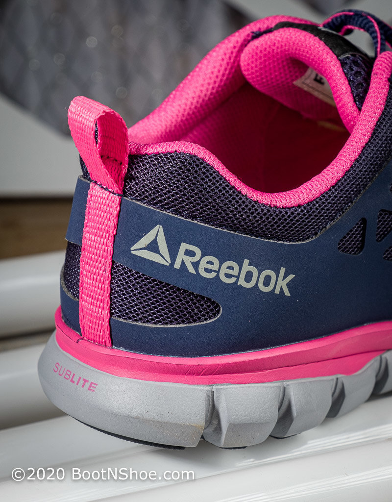 reebok women's work shoes