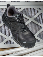 Puma Men's Velocity 2.0 Black Low SD Work Shoes 643845