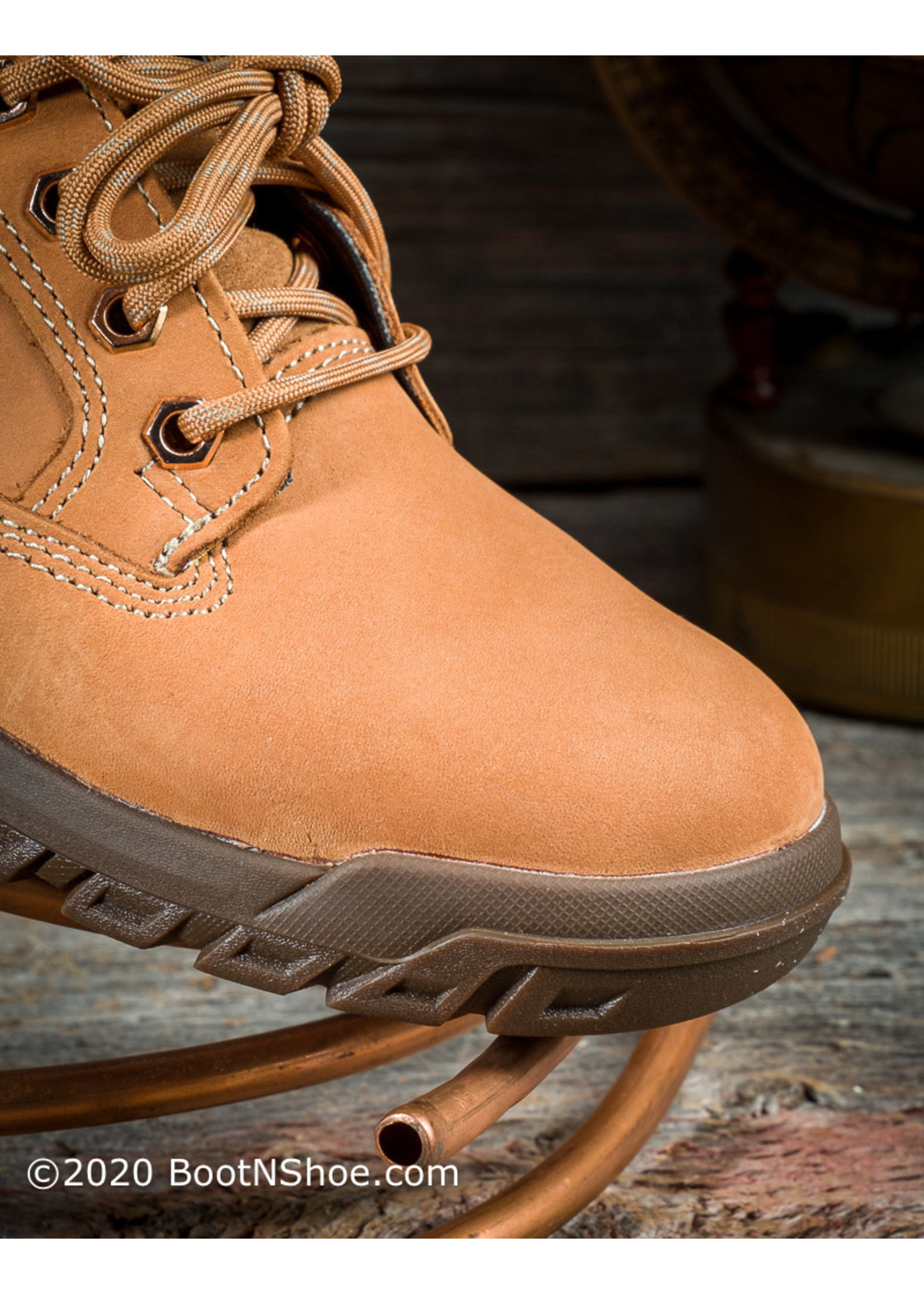 womens tan work shoes
