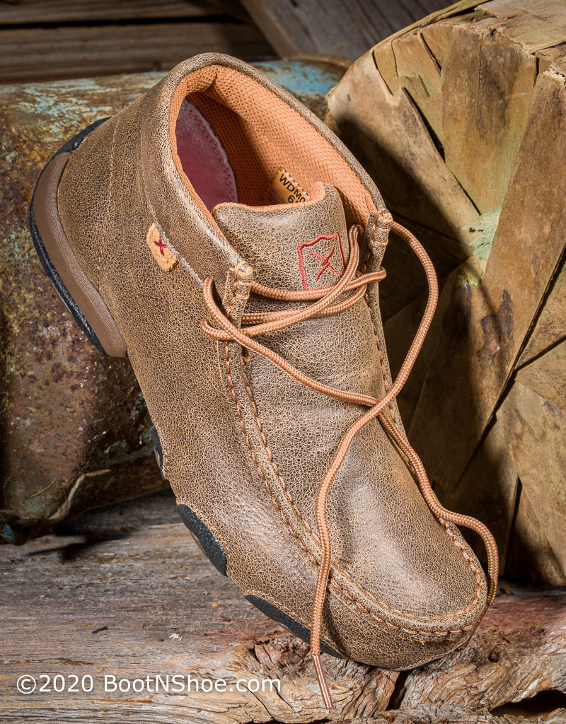 women's twisted x chukka boots