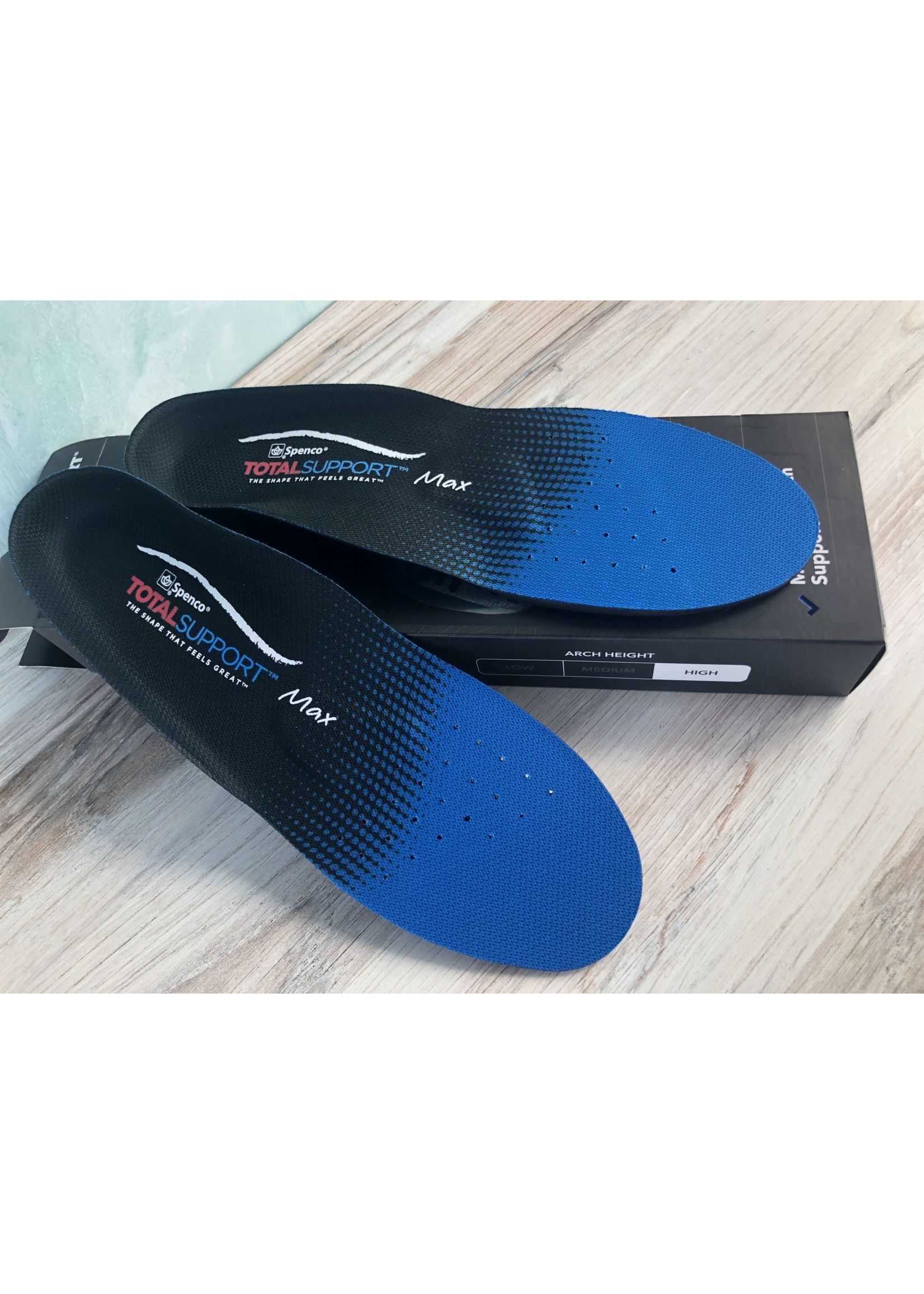 spenco flat insoles