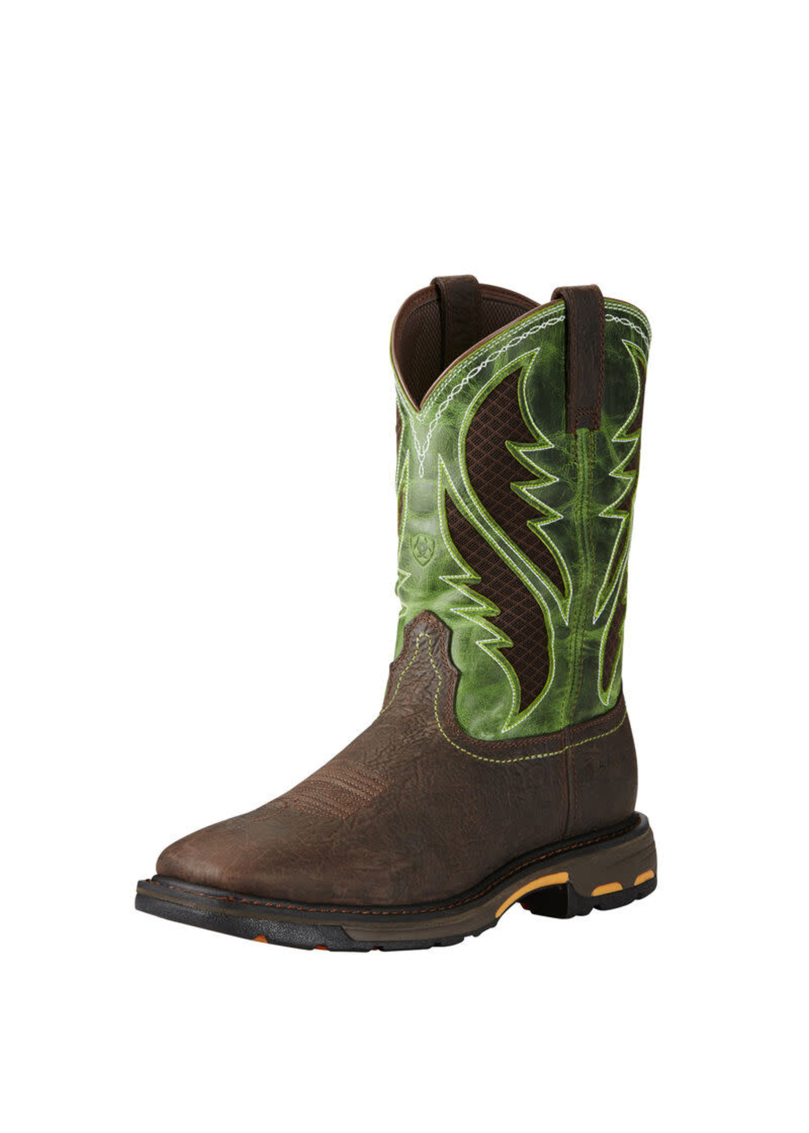 workhog matrix venttek work boot