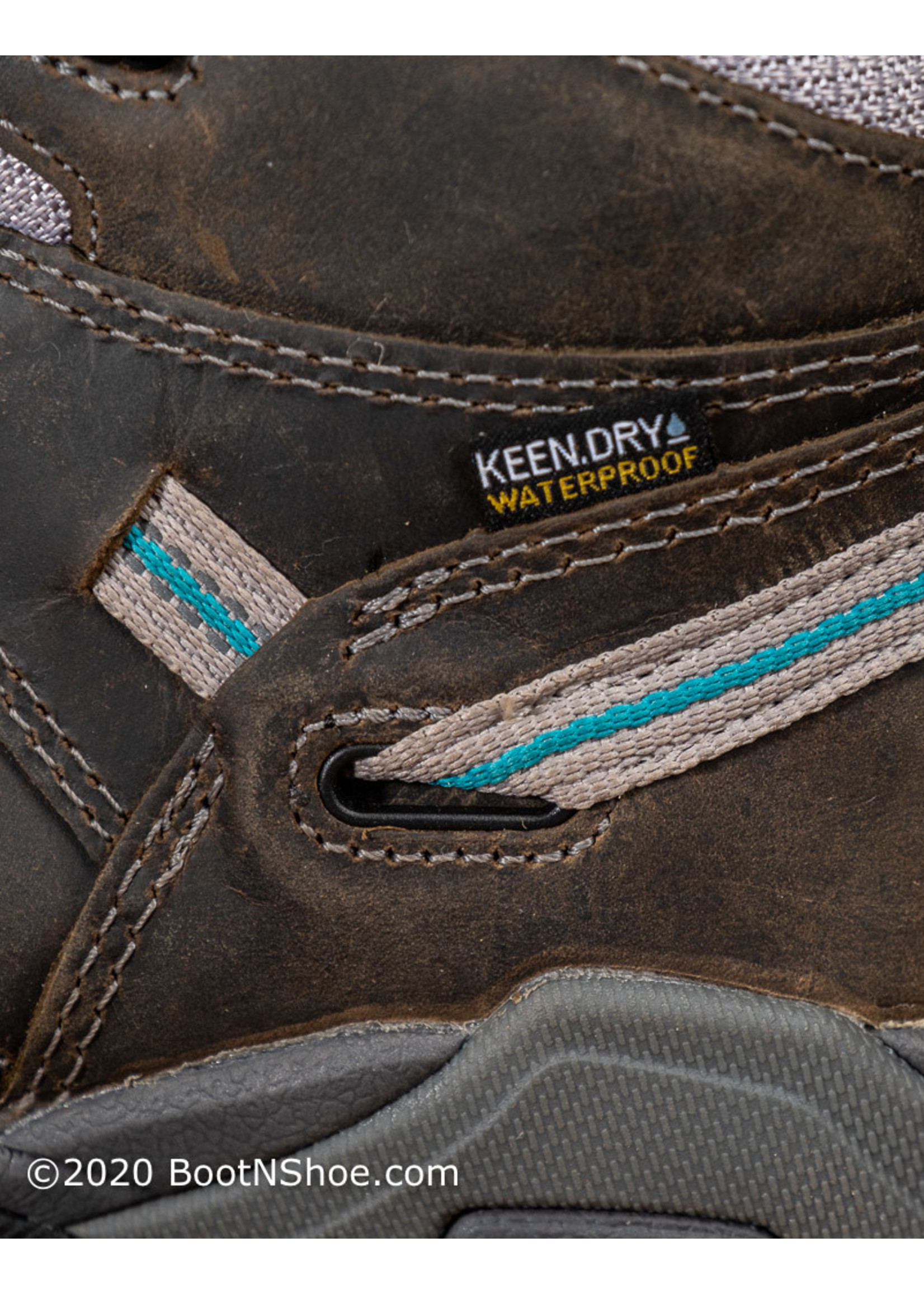 Keen Utility Women’s Detroit XT Mid Steel Toe-Waterproof Work Boot 1020090