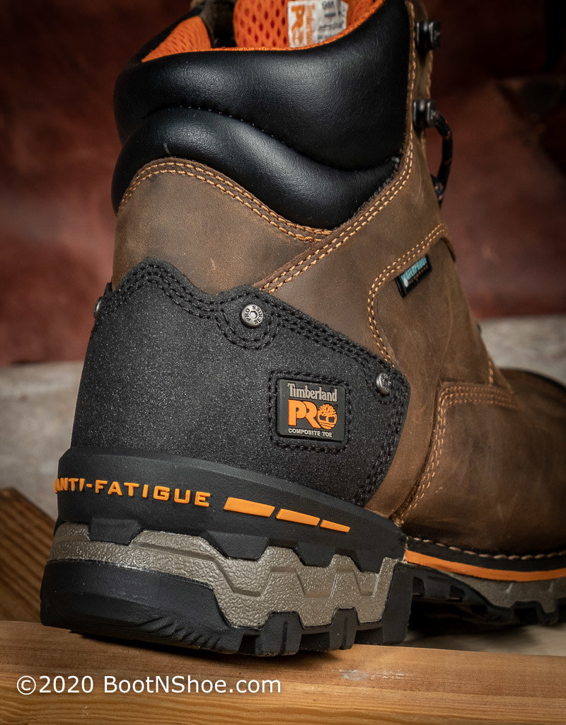 timberland pro boondock 6 composite toe