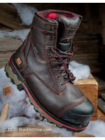 Timberland Pro Men's Insulated 8" Boondock Composite Toe Work Boot A128P