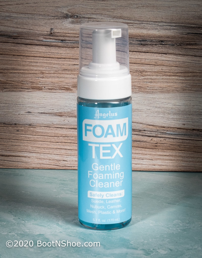 angelus foam cleaner