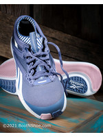 Reebok Women's HIIT TR Navy Blue Composite Toe  Work Shoe RB481