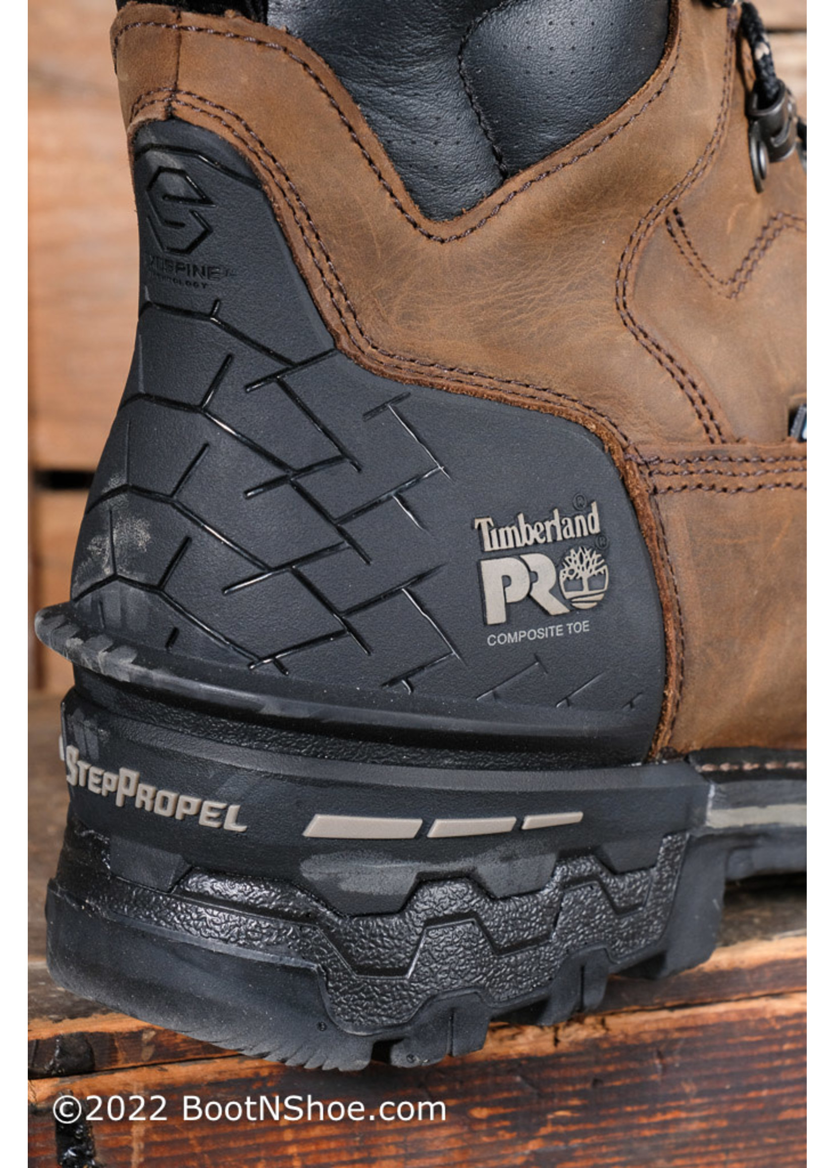 timberland breathable work boots