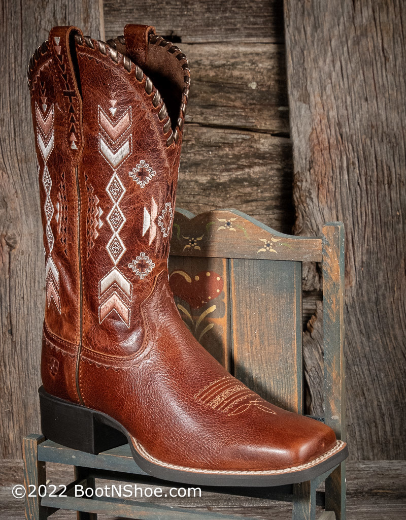 ariat women's casual boots