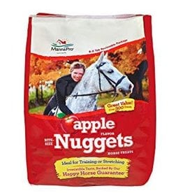 Apple Nuggets Horse Treats 4 Lbs