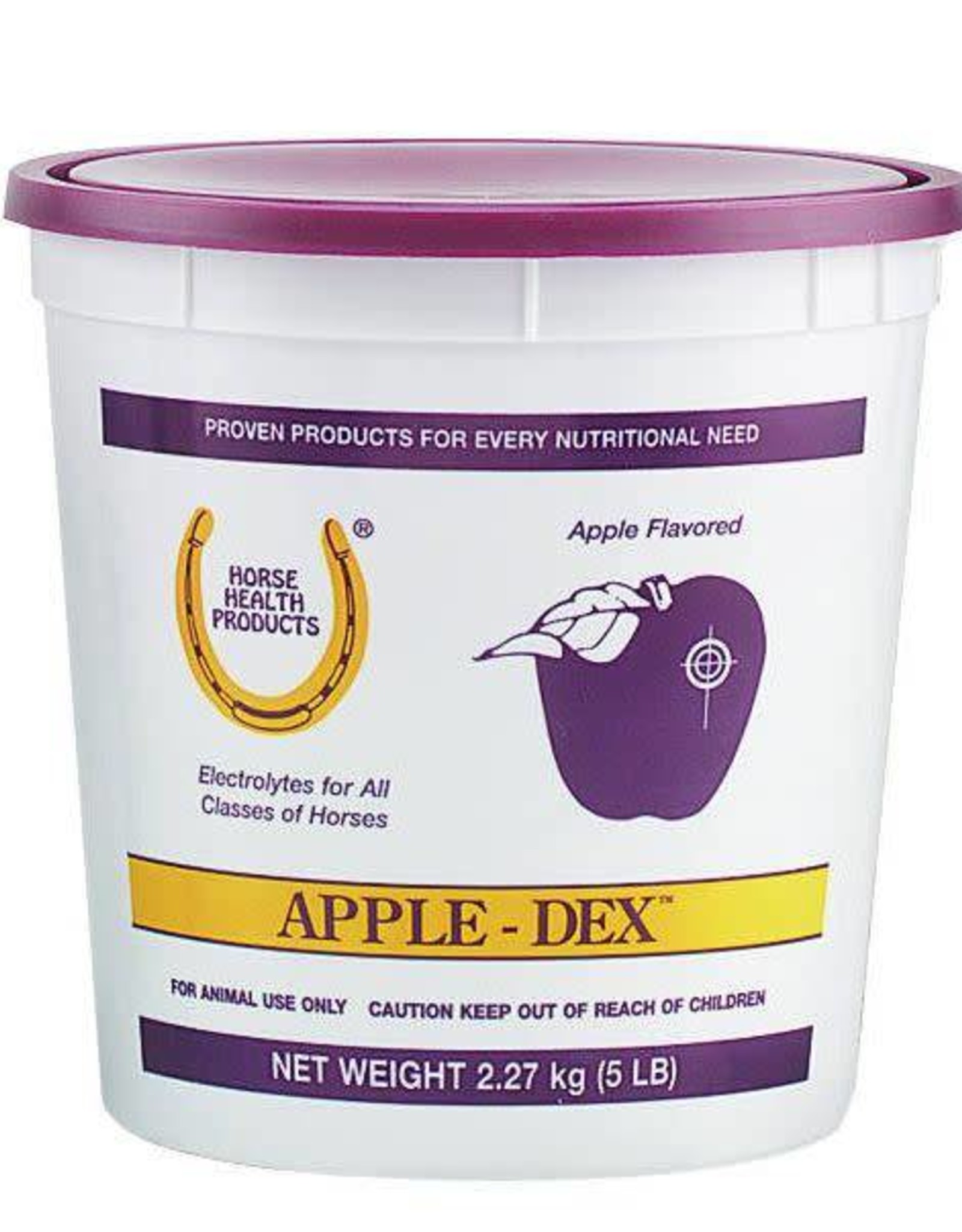 Apple Dex Electrolytes 5lb