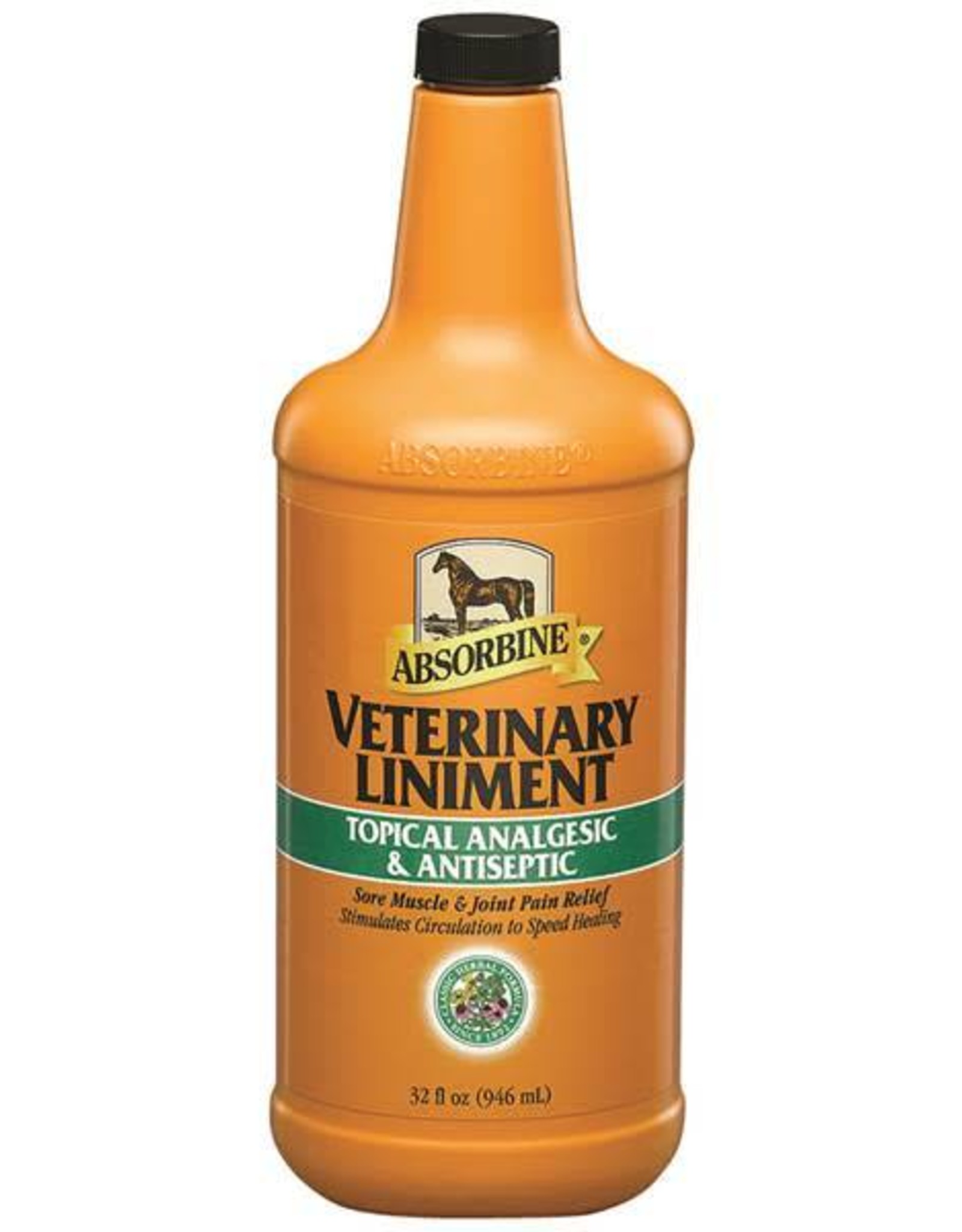 Absorbine Vetinery 32oz