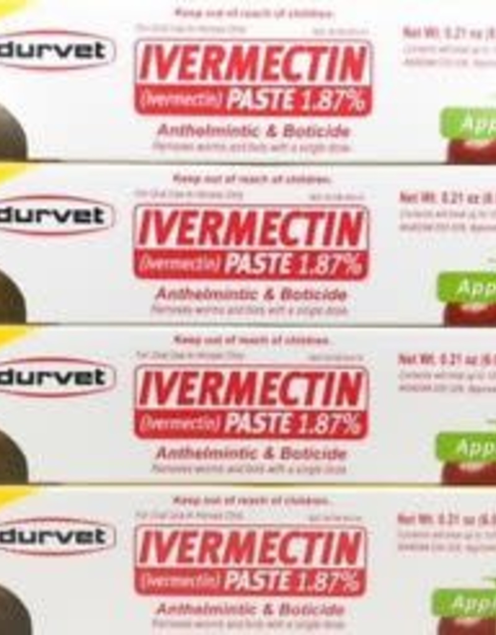 Ivermectin Paste Wormer